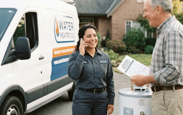 Water Heater Repair Willow Island, NE FAQs